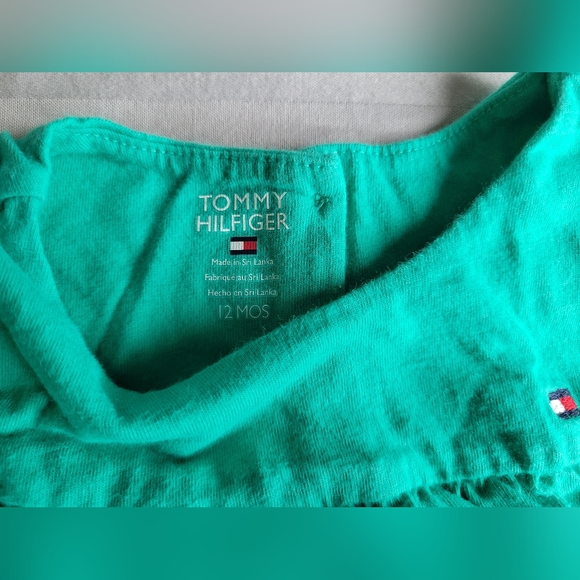 EUC. Girl's 12 Months Tommy Hilfiger Bundle. - Picture 4 of 12